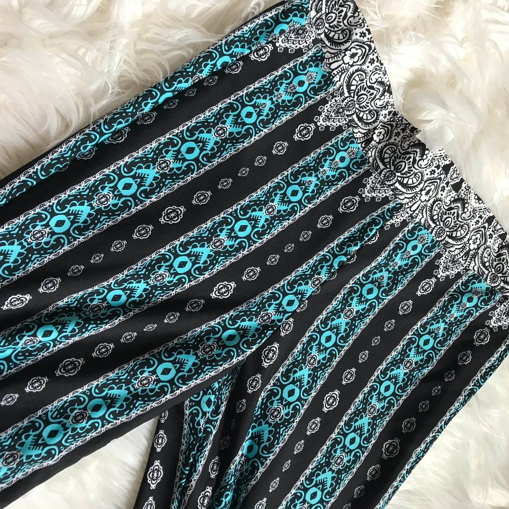 Boho Legging Pants